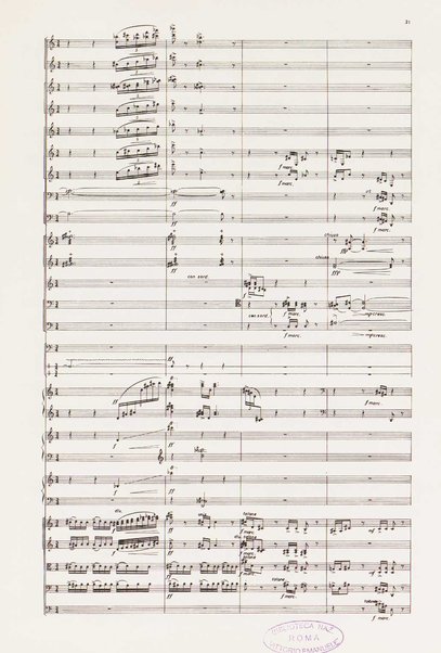 Symphony no. 2 / William Walton