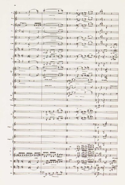 Symphony no. 2 / William Walton