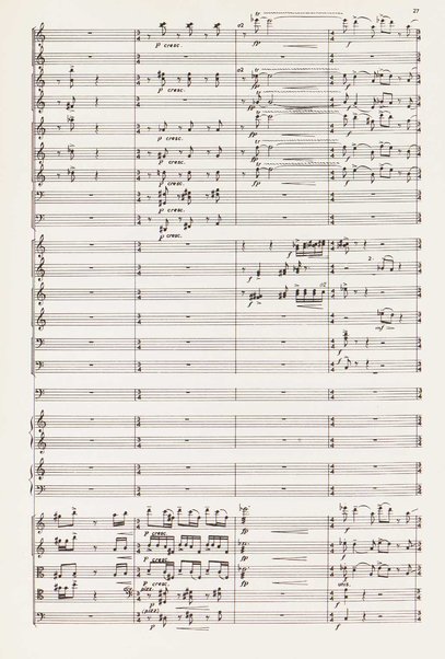 Symphony no. 2 / William Walton