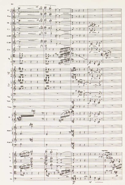 Symphony no. 2 / William Walton