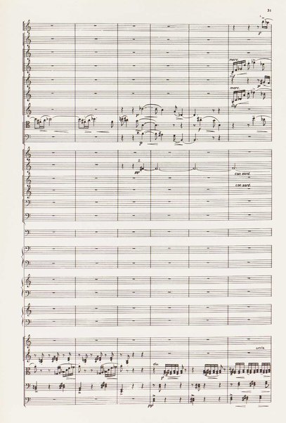 Symphony no. 2 / William Walton