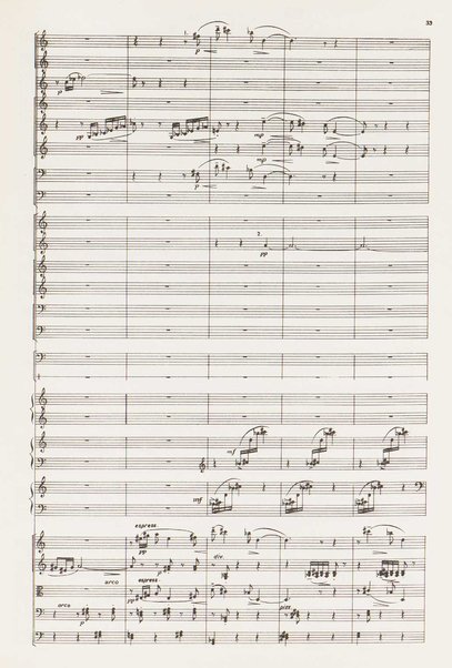 Symphony no. 2 / William Walton