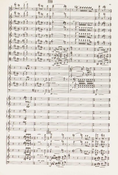 Symphony no. 2 / William Walton