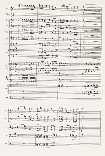 Symphony no. 2 / William Walton