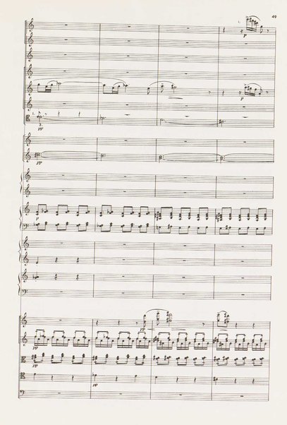 Symphony no. 2 / William Walton