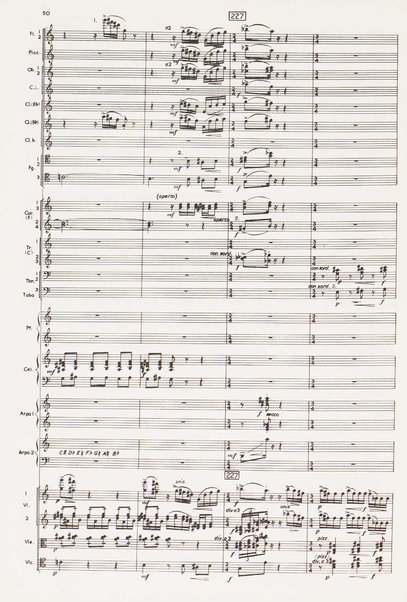 Symphony no. 2 / William Walton