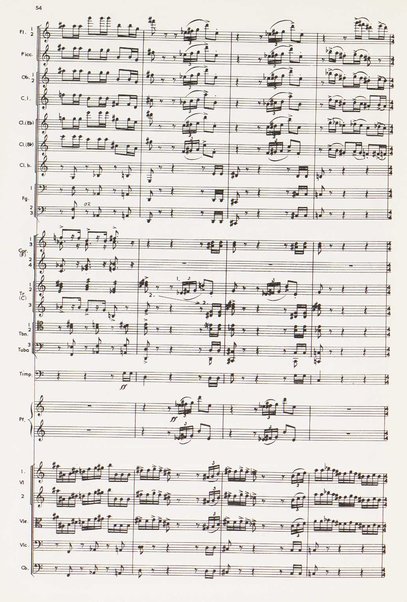 Symphony no. 2 / William Walton