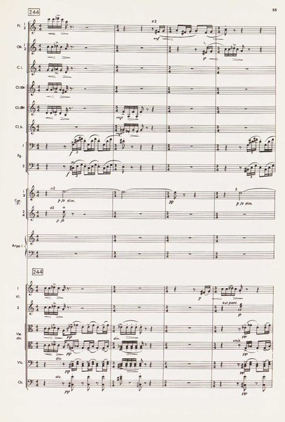 Symphony no. 2 / William Walton