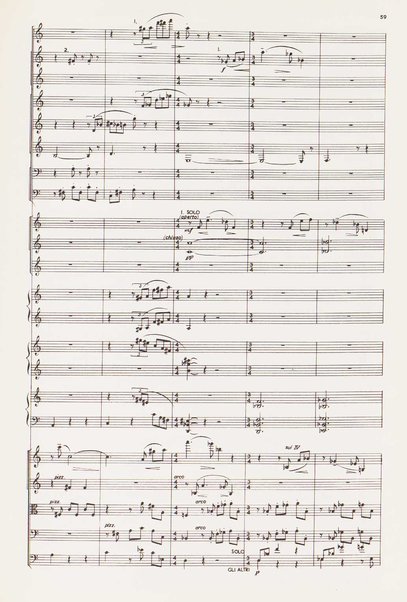 Symphony no. 2 / William Walton