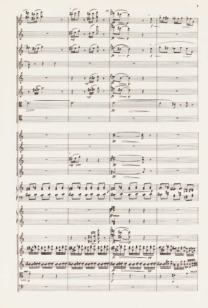 Symphony no. 2 / William Walton