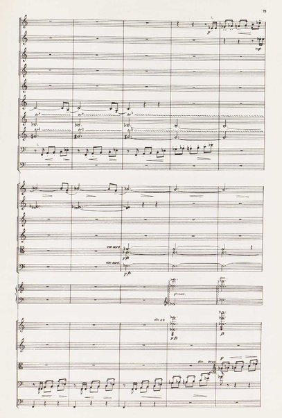 Symphony no. 2 / William Walton