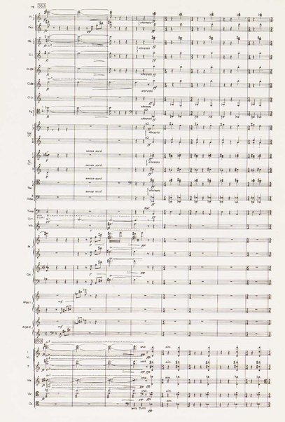 Symphony no. 2 / William Walton