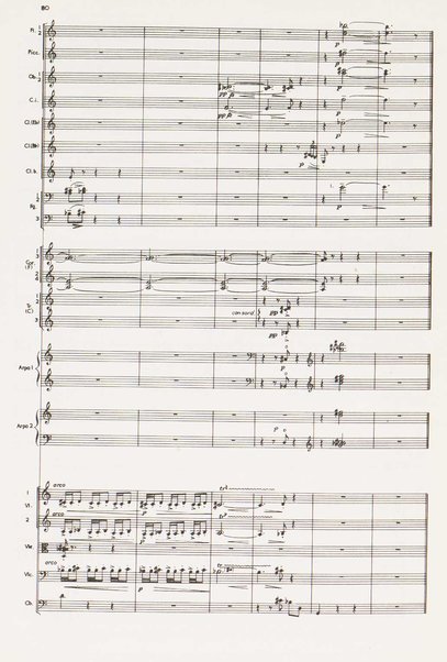 Symphony no. 2 / William Walton