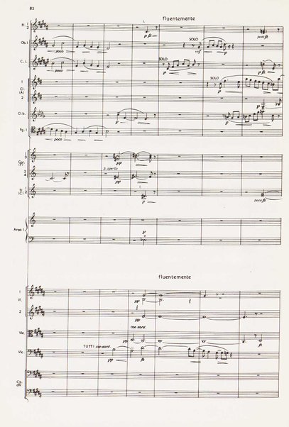 Symphony no. 2 / William Walton