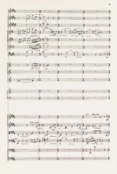 Symphony no. 2 / William Walton