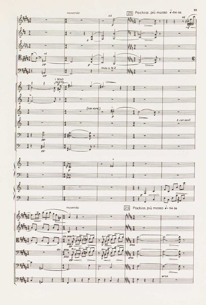 Symphony no. 2 / William Walton