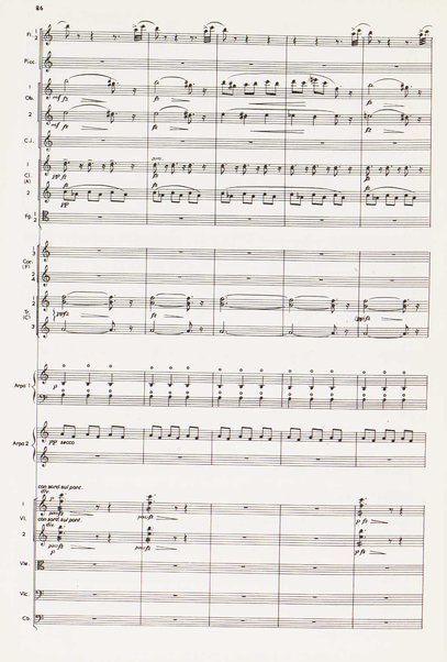 Symphony no. 2 / William Walton