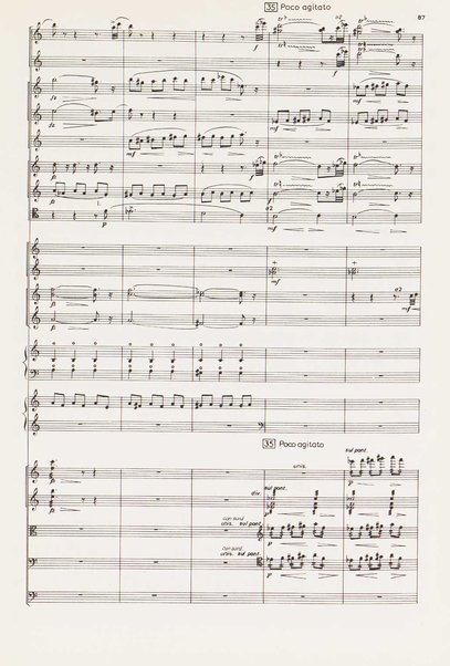 Symphony no. 2 / William Walton