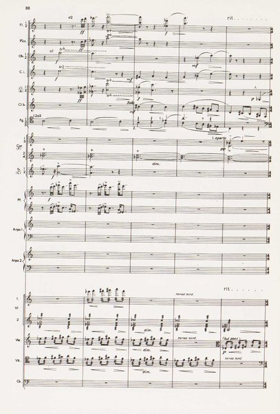 Symphony no. 2 / William Walton