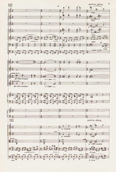 Symphony no. 2 / William Walton