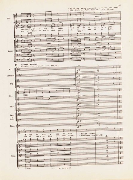 Hovanščina : narodnaja muzykalʹnaja drama v pjati dejstvijah / M. Musorgskij ; redaktcija P. Lamma ; instrumentovka D. Šostakoviča