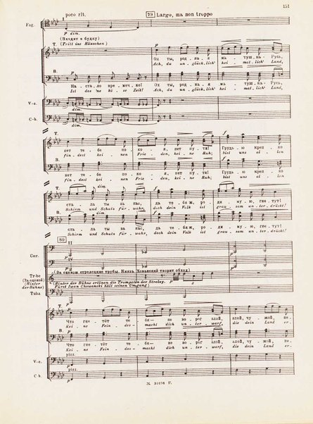 Hovanščina : narodnaja muzykalʹnaja drama v pjati dejstvijah / M. Musorgskij ; redaktcija P. Lamma ; instrumentovka D. Šostakoviča