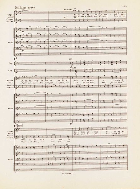 Hovanščina : narodnaja muzykalʹnaja drama v pjati dejstvijah / M. Musorgskij ; redaktcija P. Lamma ; instrumentovka D. Šostakoviča