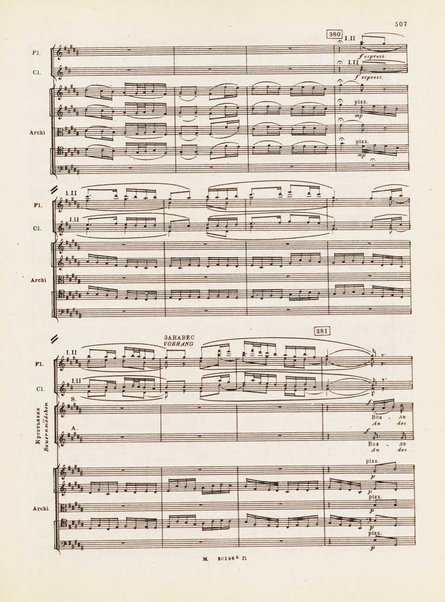 Hovanščina : narodnaja muzykalʹnaja drama v pjati dejstvijah / M. Musorgskij ; redaktcija P. Lamma ; instrumentovka D. Šostakoviča