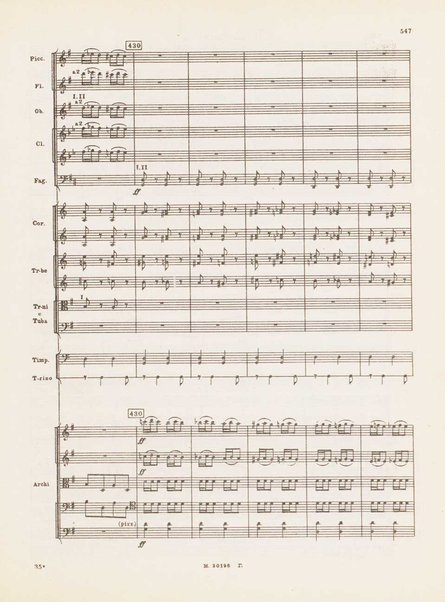 Hovanščina : narodnaja muzykalʹnaja drama v pjati dejstvijah / M. Musorgskij ; redaktcija P. Lamma ; instrumentovka D. Šostakoviča