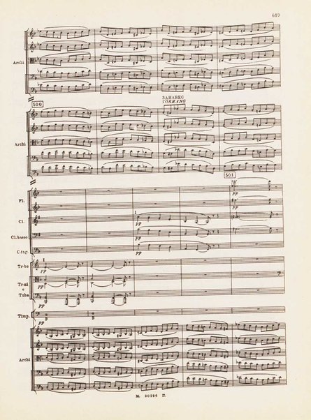 Hovanščina : narodnaja muzykalʹnaja drama v pjati dejstvijah / M. Musorgskij ; redaktcija P. Lamma ; instrumentovka D. Šostakoviča