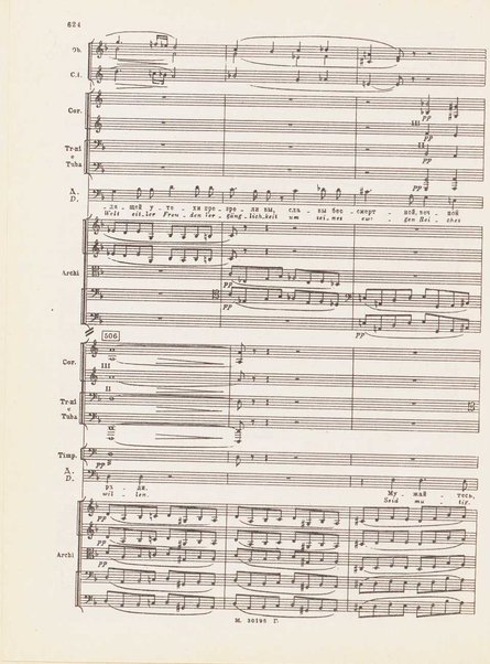 Hovanščina : narodnaja muzykalʹnaja drama v pjati dejstvijah / M. Musorgskij ; redaktcija P. Lamma ; instrumentovka D. Šostakoviča