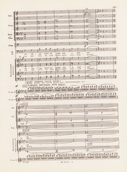 Hovanščina : narodnaja muzykalʹnaja drama v pjati dejstvijah / M. Musorgskij ; redaktcija P. Lamma ; instrumentovka D. Šostakoviča