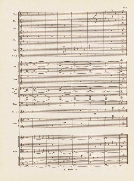 Hovanščina : narodnaja muzykalʹnaja drama v pjati dejstvijah / M. Musorgskij ; redaktcija P. Lamma ; instrumentovka D. Šostakoviča
