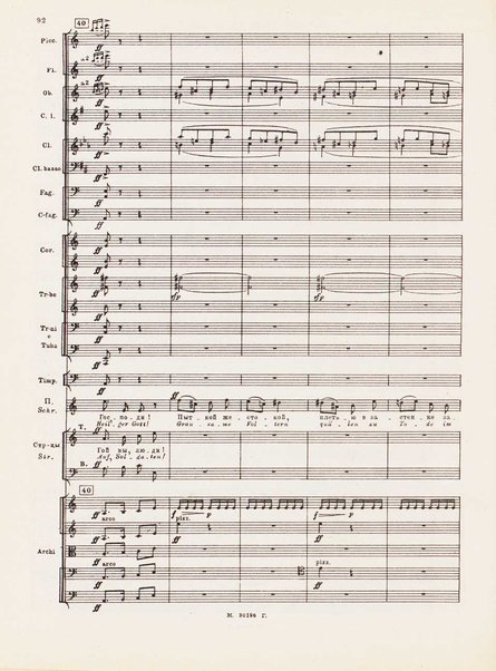 Hovanščina : narodnaja muzykalʹnaja drama v pjati dejstvijah / M. Musorgskij ; redaktcija P. Lamma ; instrumentovka D. Šostakoviča