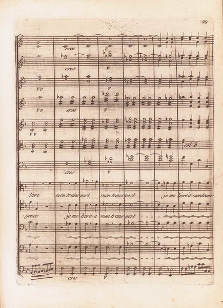 Lodoïska : comédie héroïque en trois actes / par le c.en Fillette-Loraux ; mise en musique par le c.en Cherubini