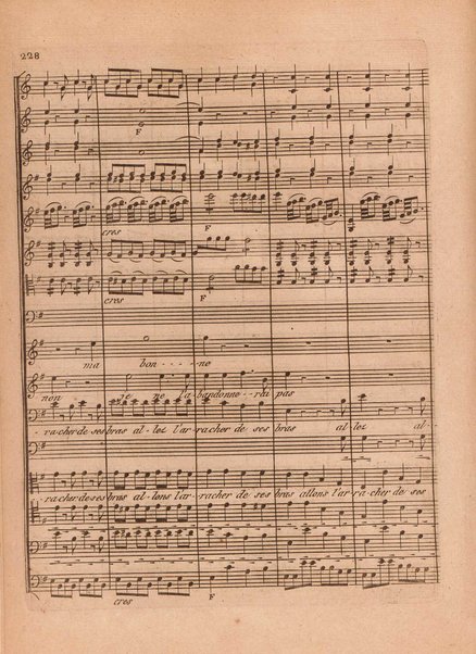 Lodoïska : comédie héroïque en trois actes / par le c.en Fillette-Loraux ; mise en musique par le c.en Cherubini