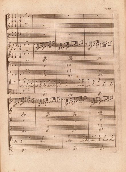 Lodoïska : comédie héroïque en trois actes / par le c.en Fillette-Loraux ; mise en musique par le c.en Cherubini