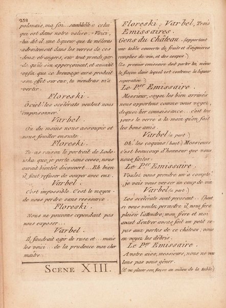 Lodoïska : comédie héroïque en trois actes / par le c.en Fillette-Loraux ; mise en musique par le c.en Cherubini