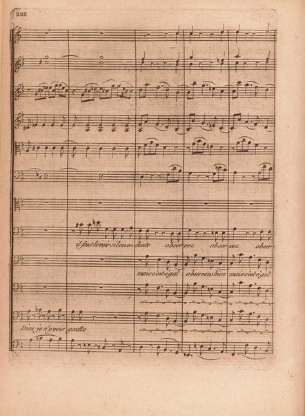 Lodoïska : comédie héroïque en trois actes / par le c.en Fillette-Loraux ; mise en musique par le c.en Cherubini
