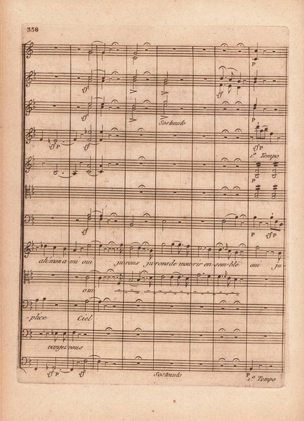 Lodoïska : comédie héroïque en trois actes / par le c.en Fillette-Loraux ; mise en musique par le c.en Cherubini