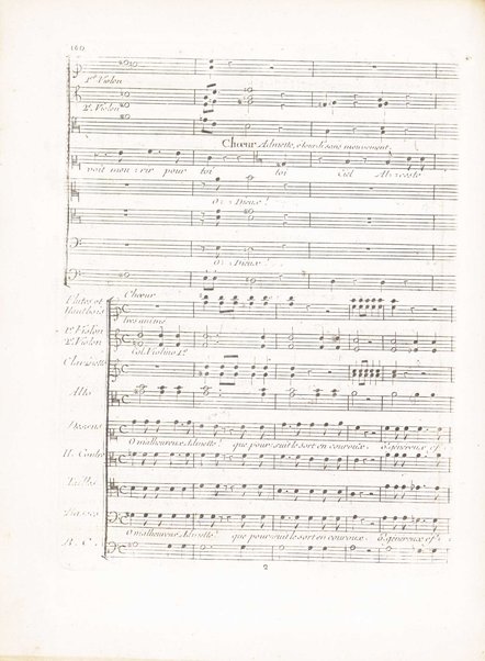 Alceste : tragedie : opera en trois actes / par Gluck