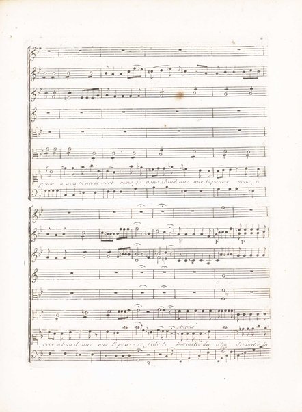 Alceste : tragedie : opera en trois actes / par Gluck