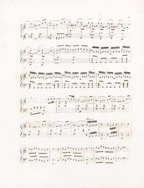 Iphigenie en Aulide : tragédie lyrique en trois actes / musique de Gluck