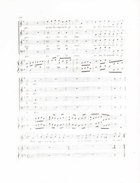 Iphigenie en Aulide : tragédie lyrique en trois actes / musique de Gluck