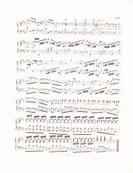 Iphigenie en Aulide : tragédie lyrique en trois actes / musique de Gluck