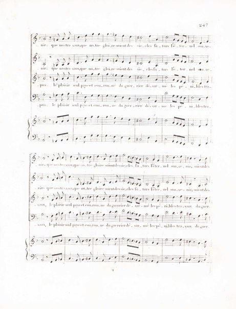 Iphigenie en Aulide : tragédie lyrique en trois actes / musique de Gluck