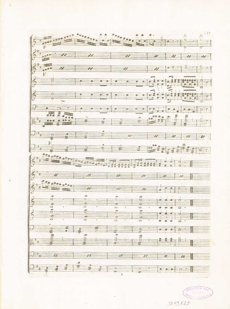 Orphée et Euridice : tragédie : opera en trois actes / mise en musique par Gluck ; les paroles sont de m. Moline