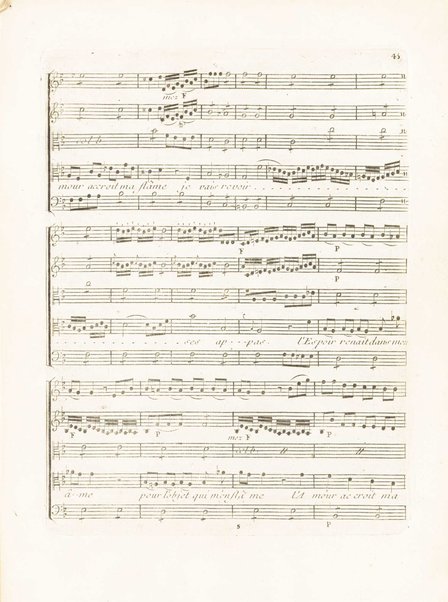 Orphée et Euridice : tragédie : opera en trois actes / mise en musique par Gluck ; les paroles sont de m. Moline