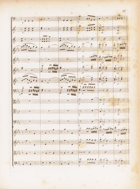 Il flauto magico, dramma giocoso in due atti messo in musica dal signor W. A. Mozart