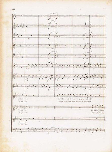 Il flauto magico, dramma giocoso in due atti messo in musica dal signor W. A. Mozart